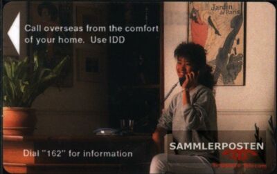 Singapur 1400 2 $ gebraucht Use IDD.Call 162