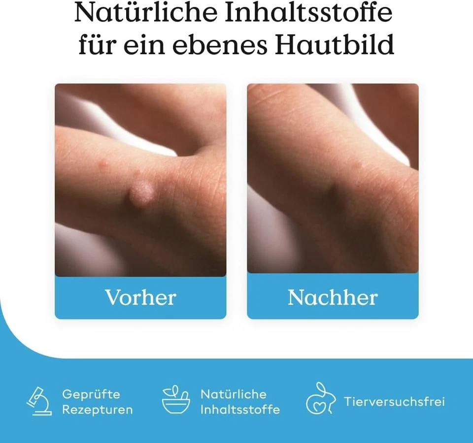 Health Routine Wart Care Pen — Hautpflege-Stift mit Teebaumöl & Salicylsäure - Bild 2 von 4