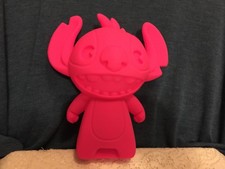 Disney Stitch Soft Rubber 3d Pencil Case 9  