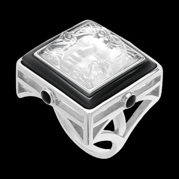 Bague arethuse lalique hot sale