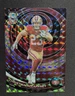 2023 PANINI SPECTRA INTERSTELLAR PRIZM #85 Christian McCaffrey 49ERS #13/60 🔥
