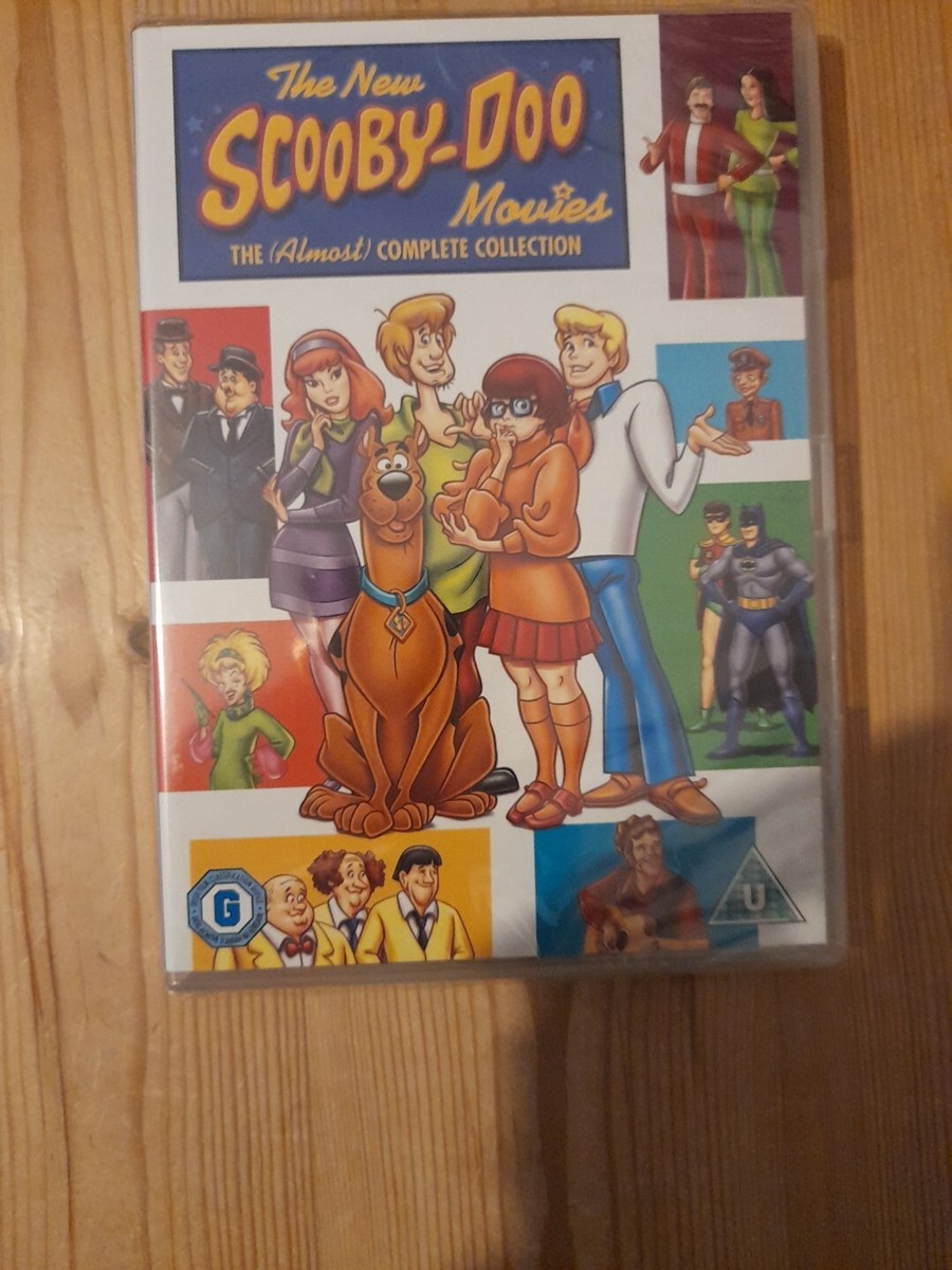 Scooby-Doo: The Ultimate Collection