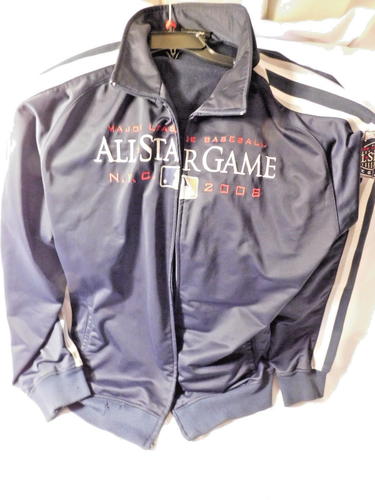 New York Yankees MLB 2008 All Star Game Men's Jacket XL Stitches