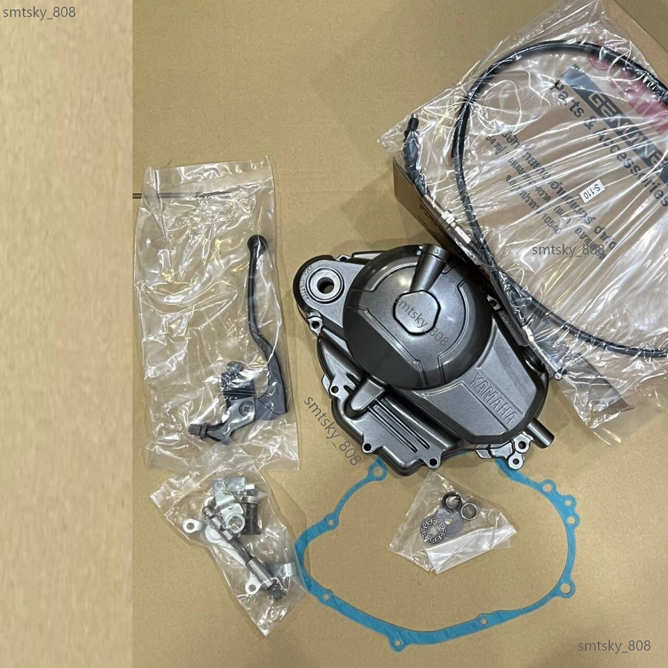  Kit de embrague manual Yamaha OEM TTR110 TTR 110 pieza de alto rendimiento ENVÍO URGENTE Foto 2 de 4
