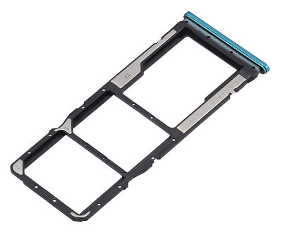 Dual Sim Card Tray For Xiaomi Redmi Note 9S / Note 9 Pro 4G