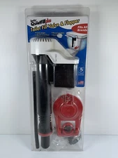 Korky Quietfillplus Toilet Fill Valve And Flapper New In Package