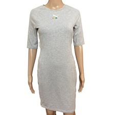 Puma Grey T-shirt Dress Size XS