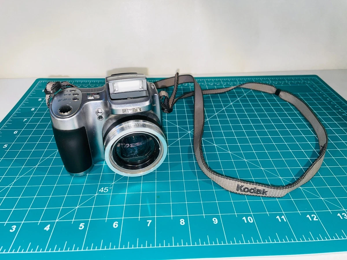 Preços baixos em Câmeras digitais Kodak EasyShare Z740 | eBay