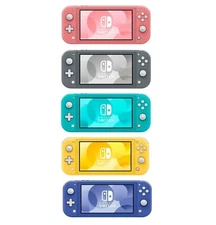 Nintendo Switch Lite CHOOSE YOUR COLOR - Open Box