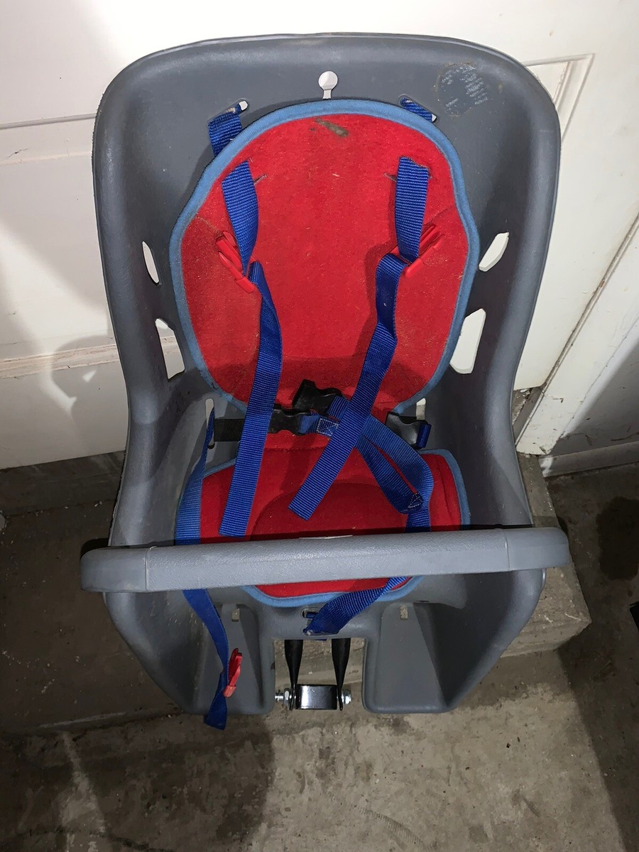 Bell Child Carrier Seat Carrier Bell Cocoon 500 Replacement Parts BELL  COCOON BIKE SEAT