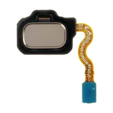 Flex Cable with Home Button and Fingerprint Scanner for Samsung Galaxy S8 Gold