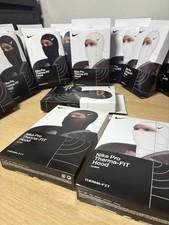 Nike Pro Therma-Fit Hyperwarm Hood Ski Mask Black Shiesty Balaclava Football