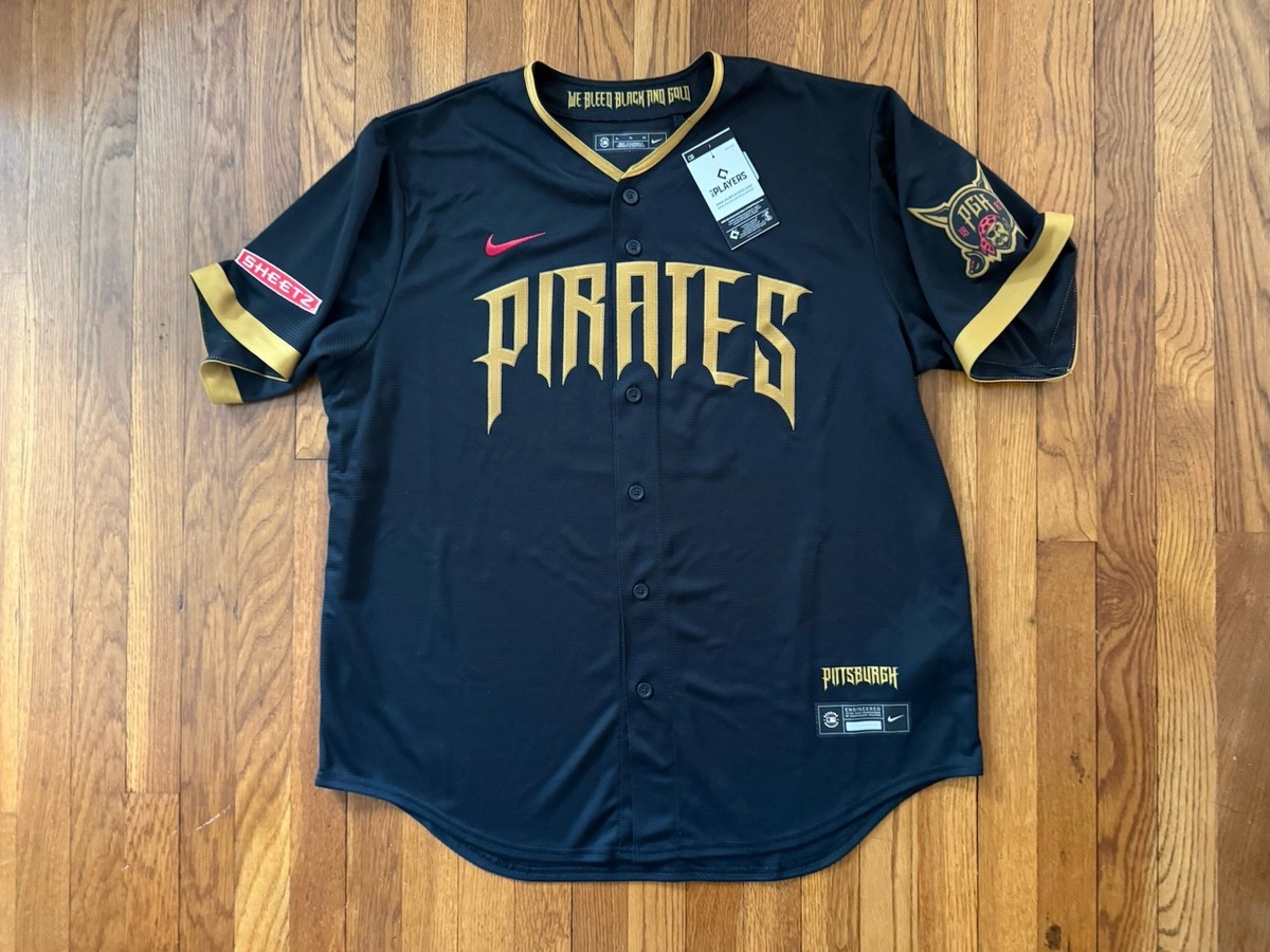 Nike Pirates Paul Skeens ユニフォーム us Mサイズ Nike Men's Nike Pirates Paul Skeens ユニフォーム us Mサイズ Nike Men's
