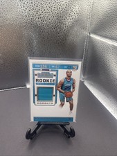 2019-20 Panini Contenders PJ Washington Jr. Rookie Jersey