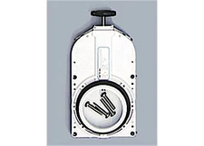 Thetford 08669 Electra Magic Model 80 White Plastic Slide Valve