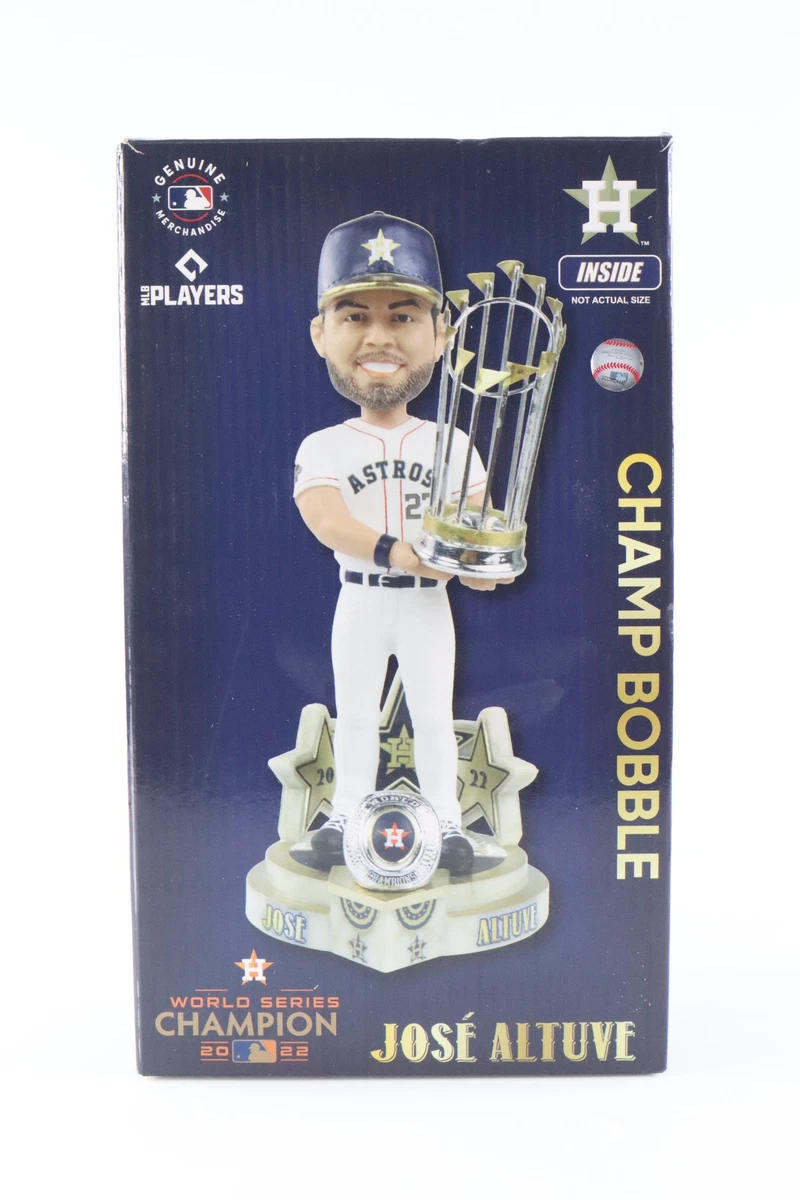 Jose Altuve Houston Astros MLB Bobbleheads for sale | eBay