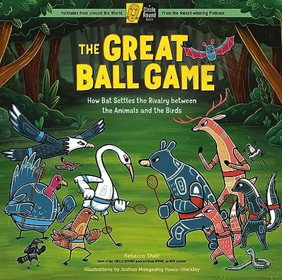 The Great Ball Game: How Bat Settles the Rivalry between the Animals and the Bi