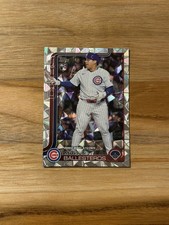 2025 Topps Update Series-RookieDebut Moises Ballesteros Diamante Foil(RC) #US236