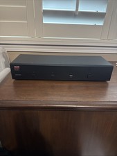 Adcom Model GFS-4 Four Speaker Selector Switch Tested