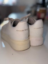 alexander mcqueen damen schuhe, 