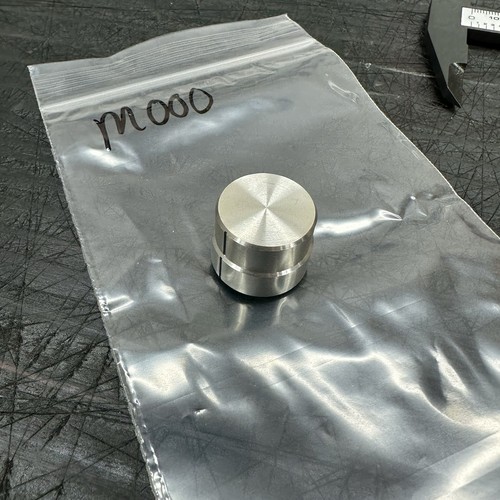 Marantz Quadraphonic Split Tone Control Knob Fits Various Models 70s Silver