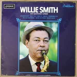 Willie Smith (2) - Alto Saxophonist Supreme, LP, (Vinyl)