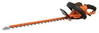 Black+Decker Elektro-Heckenschere 650W 60Cm SchnittstäRke 25Mm BEHTS551-QS