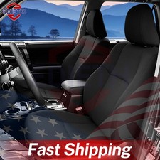 Heavy Duty Front Seat Covers For Toyota 4runner 2011-2024 With Headrests Heavy Duty Front Seat Covers For Toyota 4runner 2011-2024 With Headrests