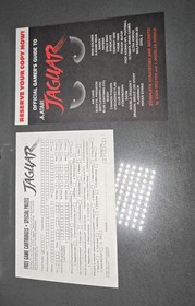 FLASHBACK: THE QUEST FOR IDENTITY [1994 Atari Jaguar - CIB]