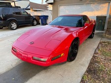 1992 Chevrolet Corvette LT1 V8  Clean CA Title  International Shipping Available