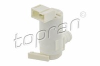 Topran Waschwasserpumpe Scheibenreinigung 701 640 FüR Nissan Almera T30 N16 2 1