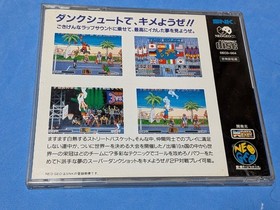 Neo Geo CD Dunk Dream