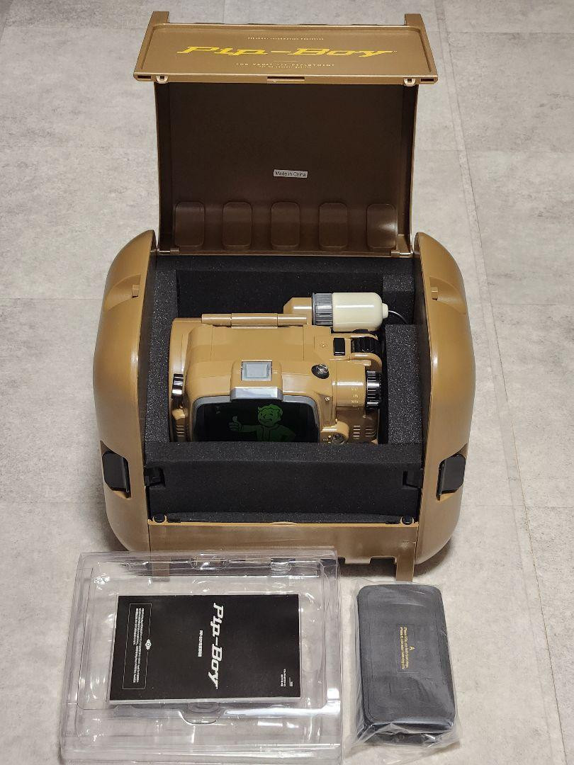 フォールアウト Pip-Boy（ゲームソフト無し） Fallout Pip-Boy No Game Software | eBay