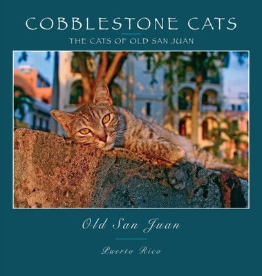 Panattoni - Cobblestone Cats - Puerto Rico  The Cats of Old San Juan  - X555z