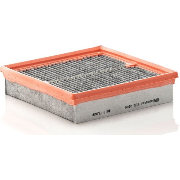 Mann Filter CUK 2184 Innenraumluft FüR Volvo FM FH16 FH12 FH FM12 FMX FM9 FM7-image