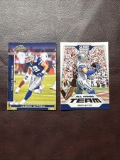 2018 Score - All Hands Team Jason Witten #3 & Bonus Card