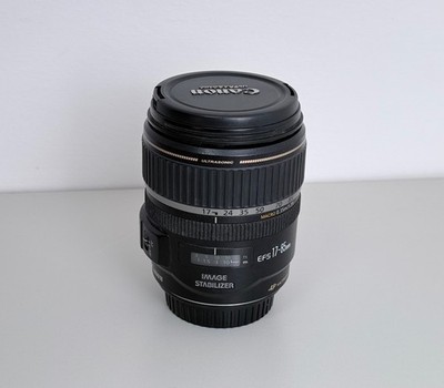Canon EF-S 17-85mm IS USM Objektiv