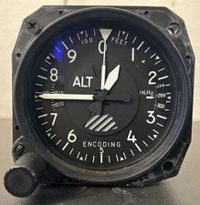 Bendix/King KEA 130A Encoding Altimeter - PN 066-03064-0005 (As Removed)