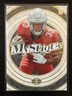 #25 Trey Benson RC Mystique - 2024 Illusions Football
