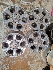 2019-2026 RAM 2500/3500 18" Factory OEM Wheels Rims Set of 4 FREE SHIPPING