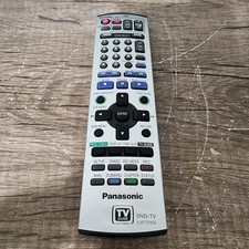 Panasonic EUR7721KG0 Remote Control Tested Working