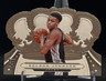 2019-20 Panini Crown Royale Rookie Card #33 Keldon Johnson San Antonio Spurs
