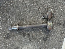 98-02 Accord 3.0l At Cv Shaft Axle Drive Half Jack Intermediate Driveshaft Oem