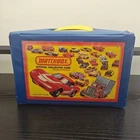 Matchbox Vintage 24 Car Official Collector Carry Case 1980 Lesney