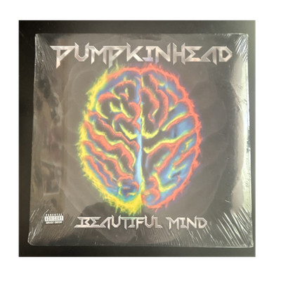 Pumpkinhead - Beautiful Mind Vinyl Third Earth Music Rap 3EM-012