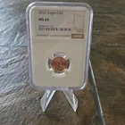 U.S. Mint American Eagle 2026 $5 Gold 1/10 oz NGC MS 69 8695619-132