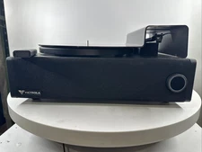 Victrola V1 Stereo Turntable – Soundbar Record Player with Bluetooth, RCA