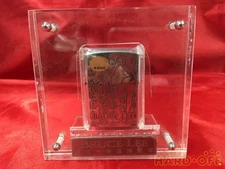 ZIPPO 17 3rd Anniversary Memorial 2003 BRUDE LEE Small s Accessories