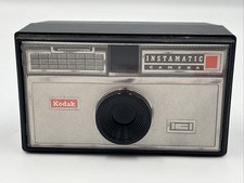 Kodak Instant Savings for Instamatic Camera Plastic Coin Piggy Bank Vintage V20