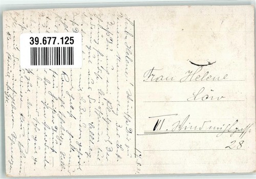 39677125 - Effehard sign. von Blaas Carl Victor v. Scheffel - Bild 2 von 2